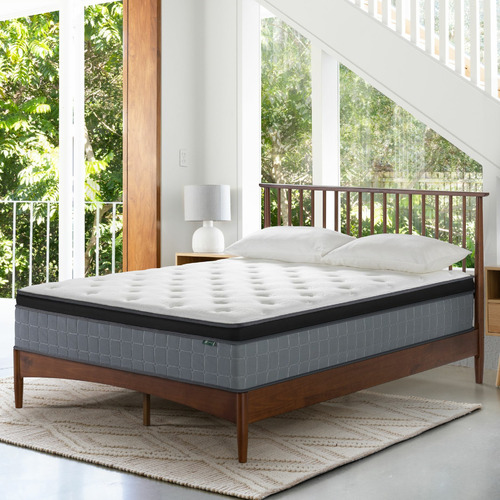 King single deals pocket spring mattress